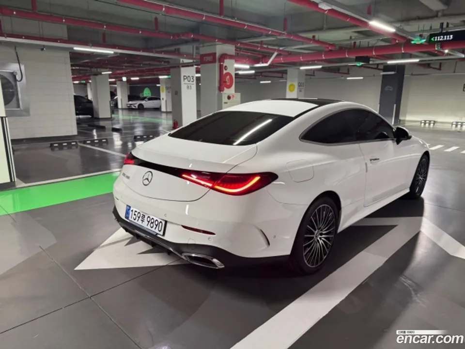 Mercedes-Benz CLE-Class CLE200 2025 — миниатюра 2