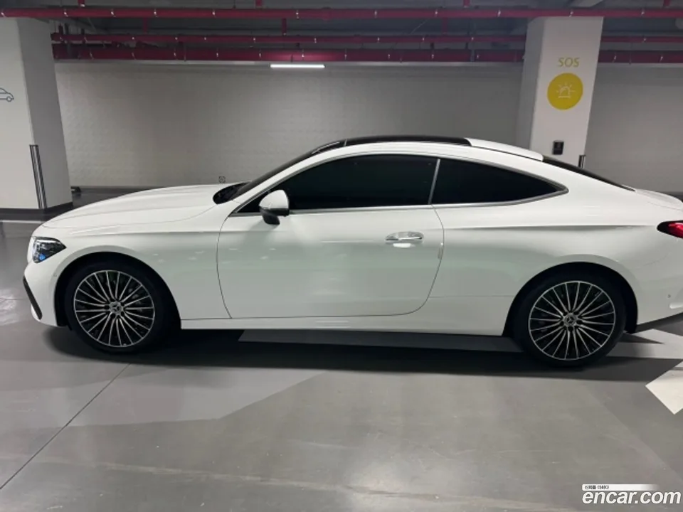 Mercedes-Benz CLE-Class CLE200 2025 — миниатюра 3