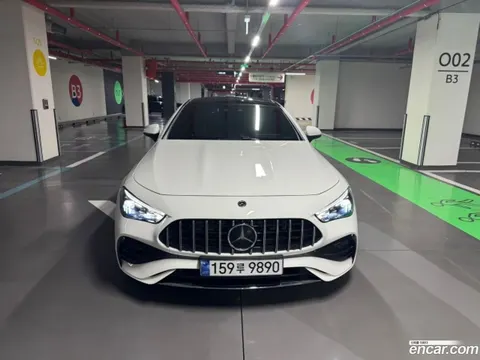 Mercedes-Benz CLE-Class 2025 купить в Москве