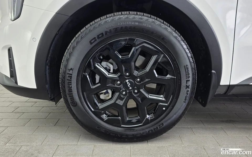 Kia Sorento HEV 1.6 4WD 2025 — миниатюра 2