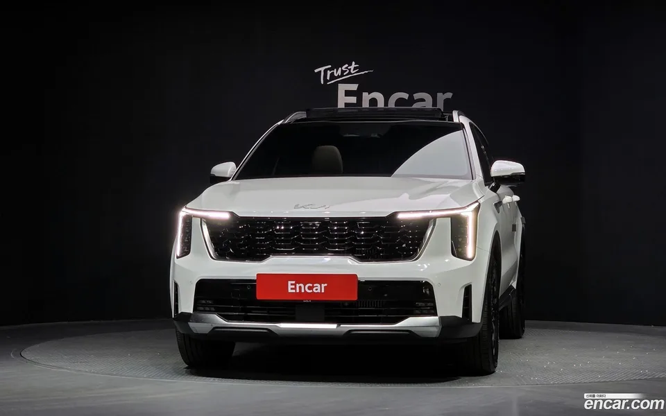 Kia Sorento HEV 1.6 4WD 2025 — миниатюра 3