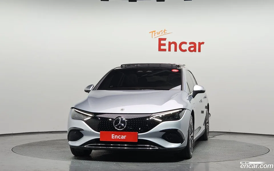 Mercedes-Benz EQE EQE350+ 2022 — миниатюра 3