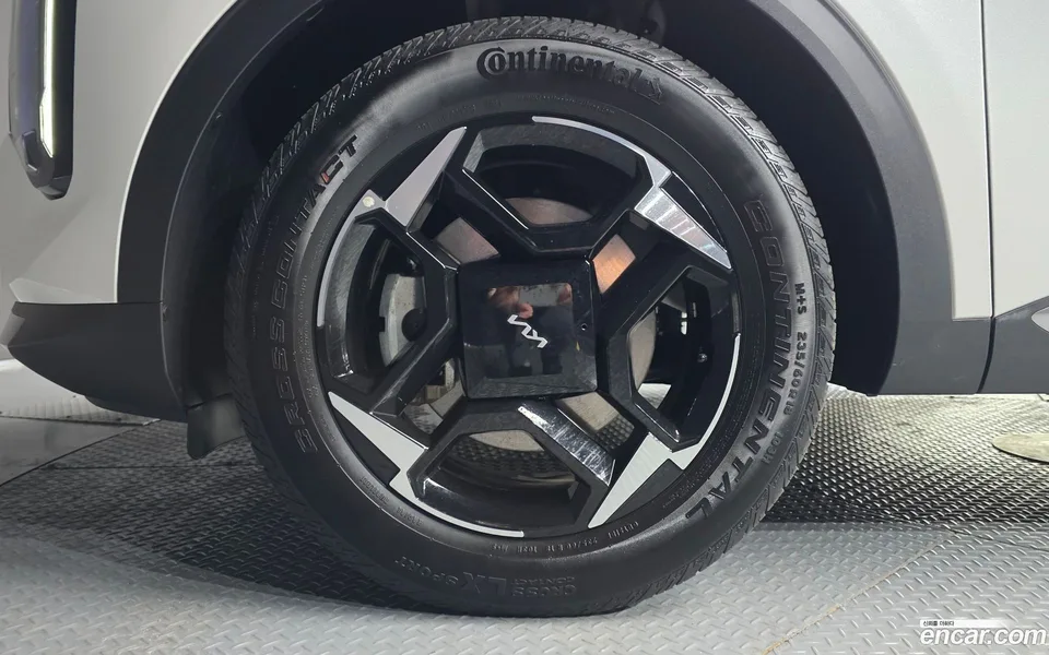 Kia Sportage Hybrid HEV 1.6 2WD 2024 — миниатюра 5
