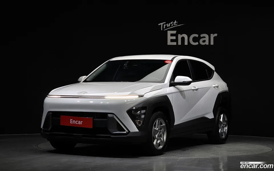 Hyundai Kona 1.6 2WD 2025 — фото 1, купить с доставкой в Москву