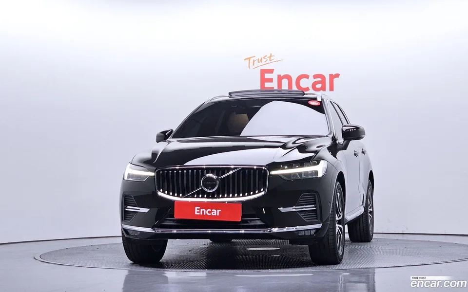 Volvo XC60 B5 2023 — миниатюра 3