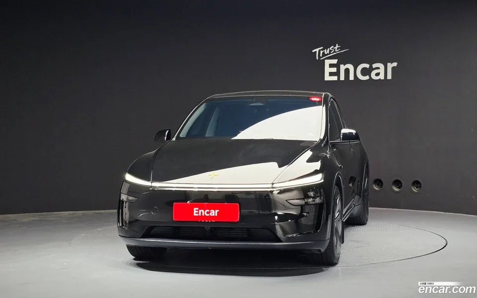Tesla Model Y RWD 2025 — миниатюра 3