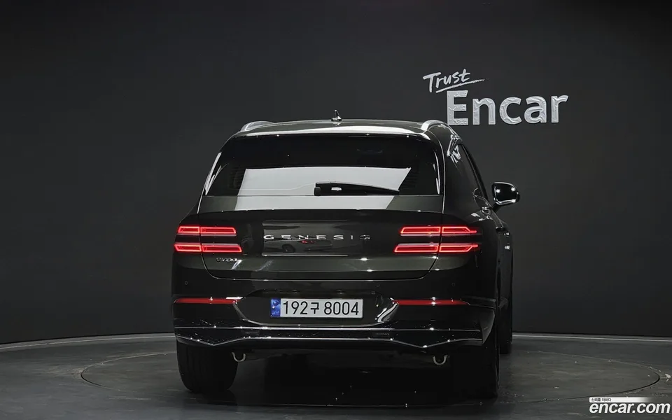 Genesis GV80 2.5T 2WD 2023 — миниатюра 4