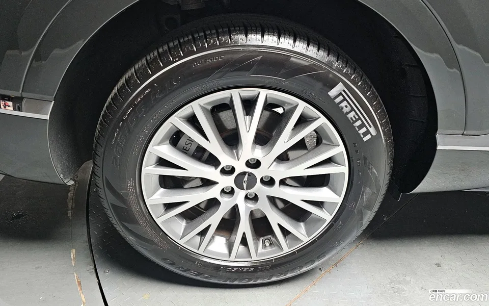 Genesis GV80 2.5T 2WD 2023 — миниатюра 5