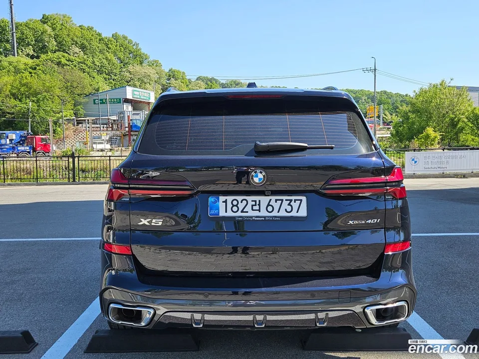 BMW X5 xDrive 40i M 2025 — миниатюра 2