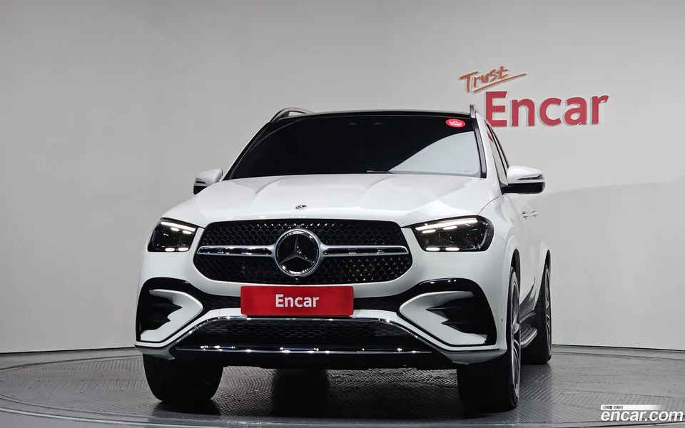 Mercedes-Benz GLE-Class GLE450 4MATIC 2025 — миниатюра 3