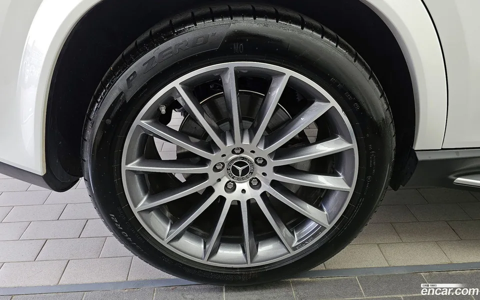 Mercedes-Benz GLE-Class GLE450 4MATIC 2025 — миниатюра 5