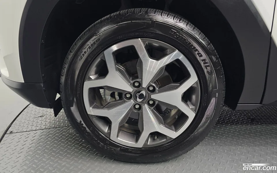 KG Mobility Torres 1.5 2WD 2023 — миниатюра 2