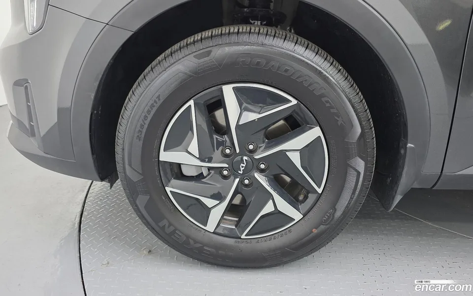 Kia Sorento HEV 1.6 2WD 2024 — миниатюра 2