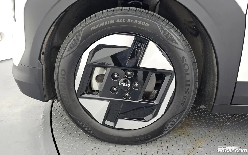Kia EV3 2WD 2024 — миниатюра 2