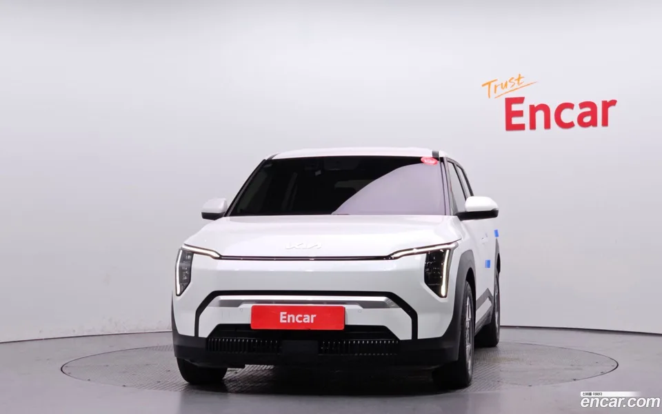 Kia EV3 2WD 2024 — миниатюра 3