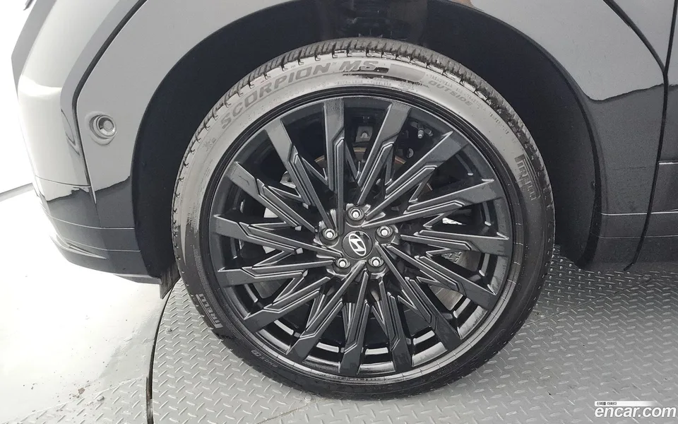 Hyundai SantaFe 2.5T 2WD 2023 — миниатюра 5