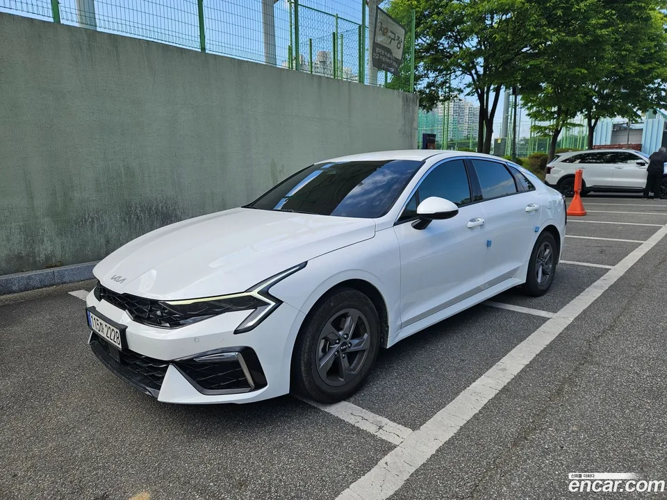 Kia K5 2.0 LPi() 2025 — миниатюра 3