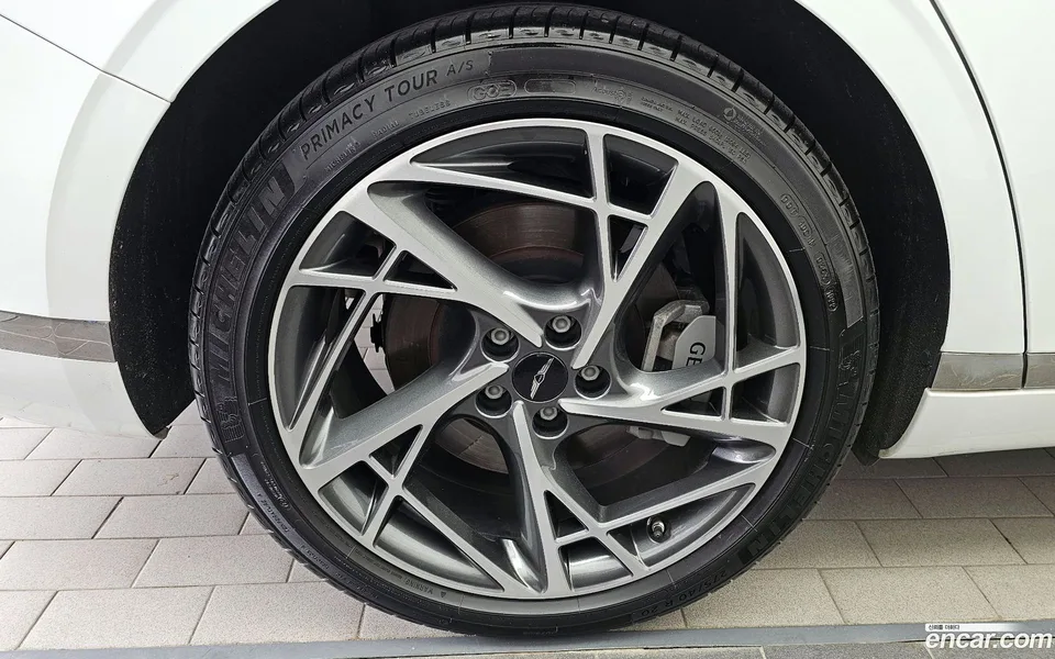 Genesis G90 3.5 AWD 2022 — миниатюра 2