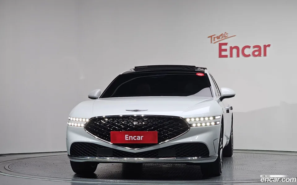 Genesis G90 3.5 AWD 2022 — миниатюра 3