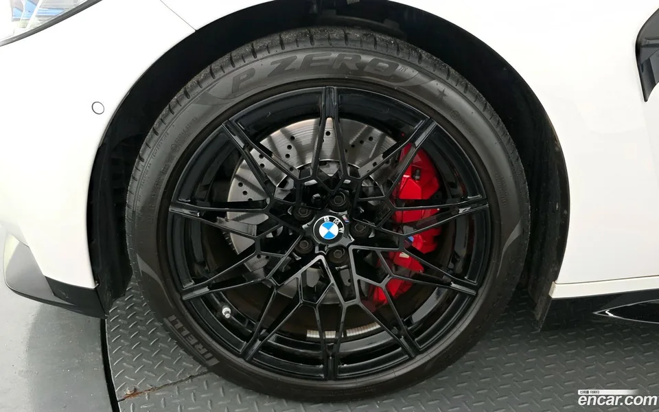 BMW M4 M4 M xDrive 2023 — миниатюра 2