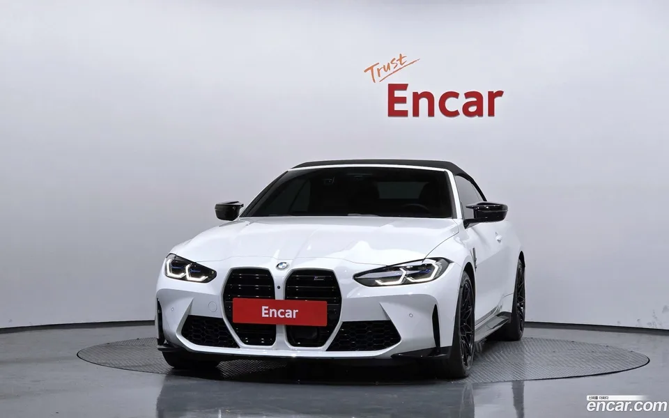BMW M4 M4 M xDrive 2023 — миниатюра 3
