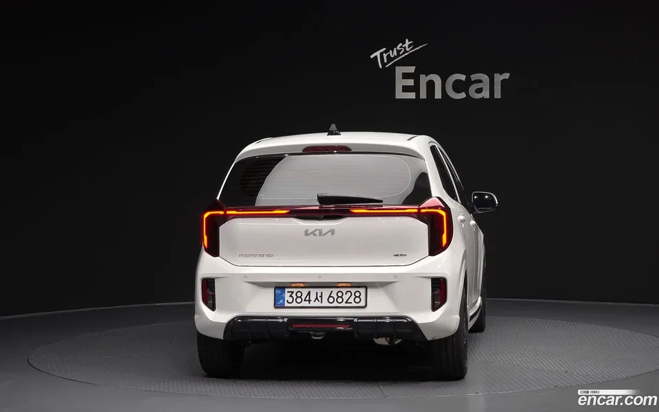 Kia Morning GT Line 2026 — миниатюра 4