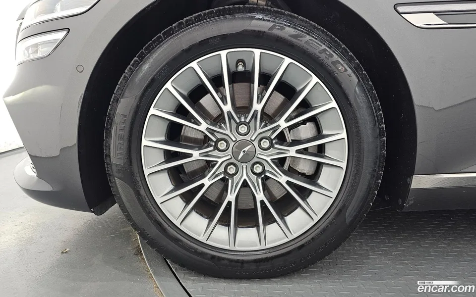 Genesis G80 2.5 AWD 2022 — миниатюра 2