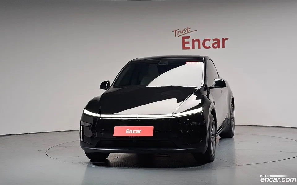 Tesla Model Y RWD 2025 — миниатюра 3