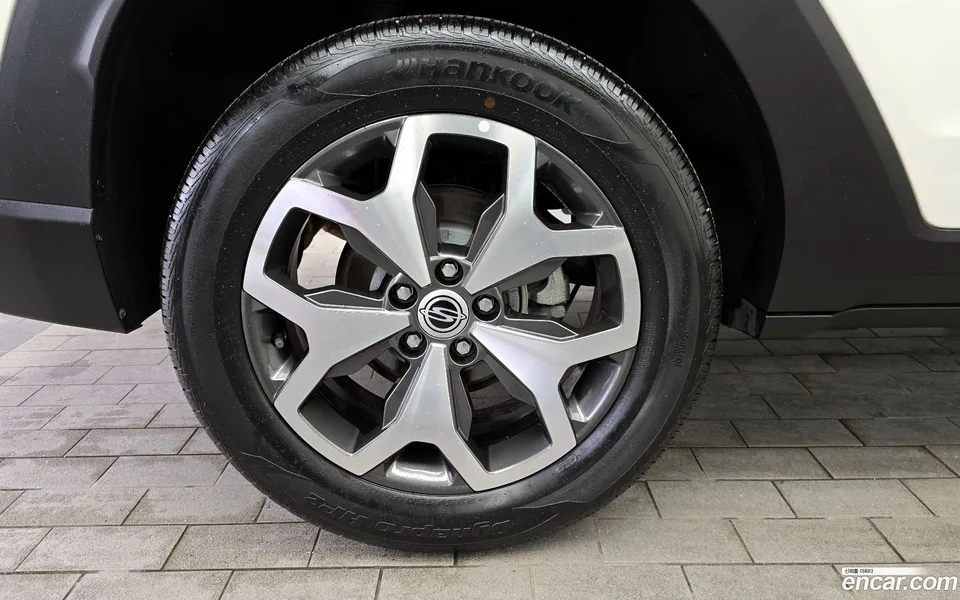KG Mobility Torres 1.5 2WD 2023 — миниатюра 2