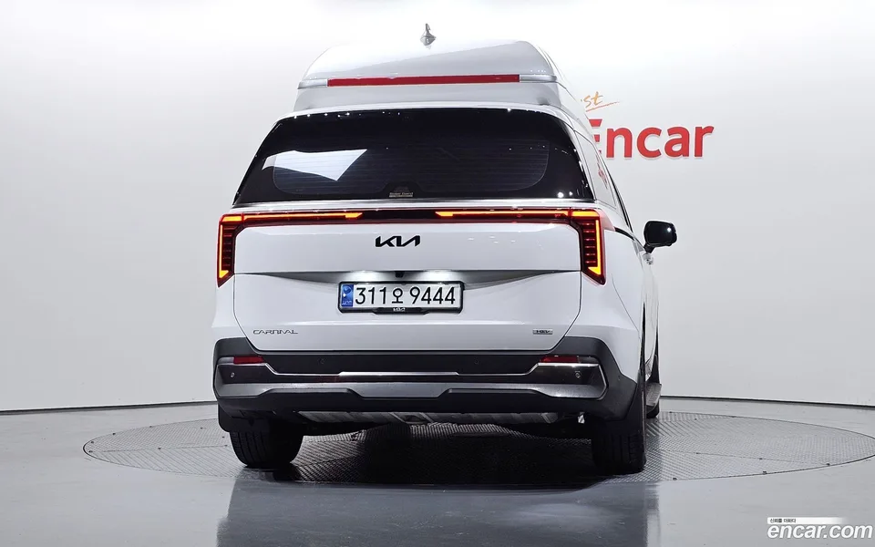Kia Carnival HEV 9 2024 — миниатюра 4
