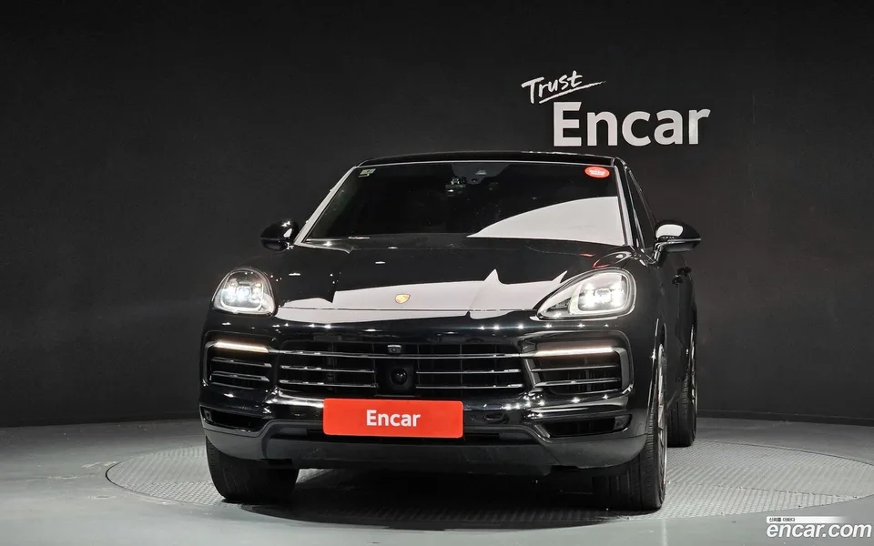 Porsche Cayenne 3.0 2022 — миниатюра 3