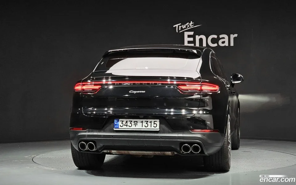 Porsche Cayenne 3.0 2022 — миниатюра 4
