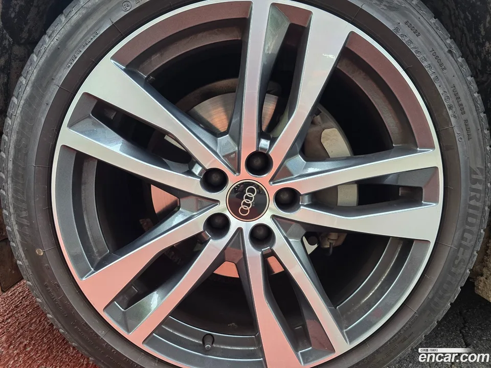 Audi A6 40 TDI 2023 — миниатюра 5