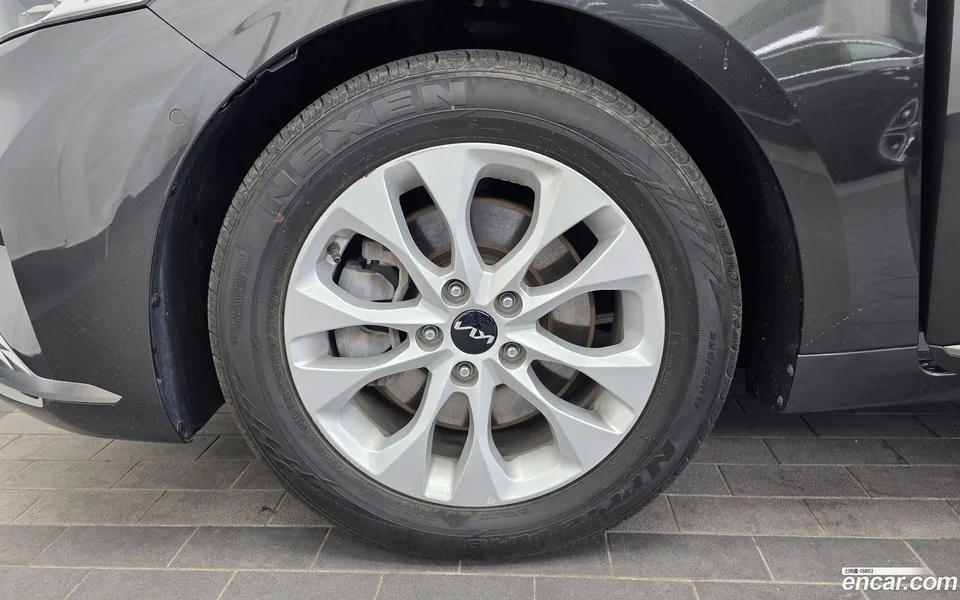 Kia K8 2.5 2WD 2022 — миниатюра 2