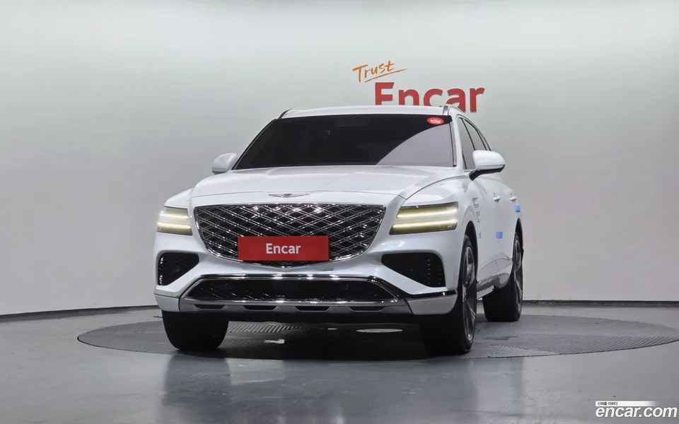 Genesis GV80 2.5T 2WD 2024 — миниатюра 3