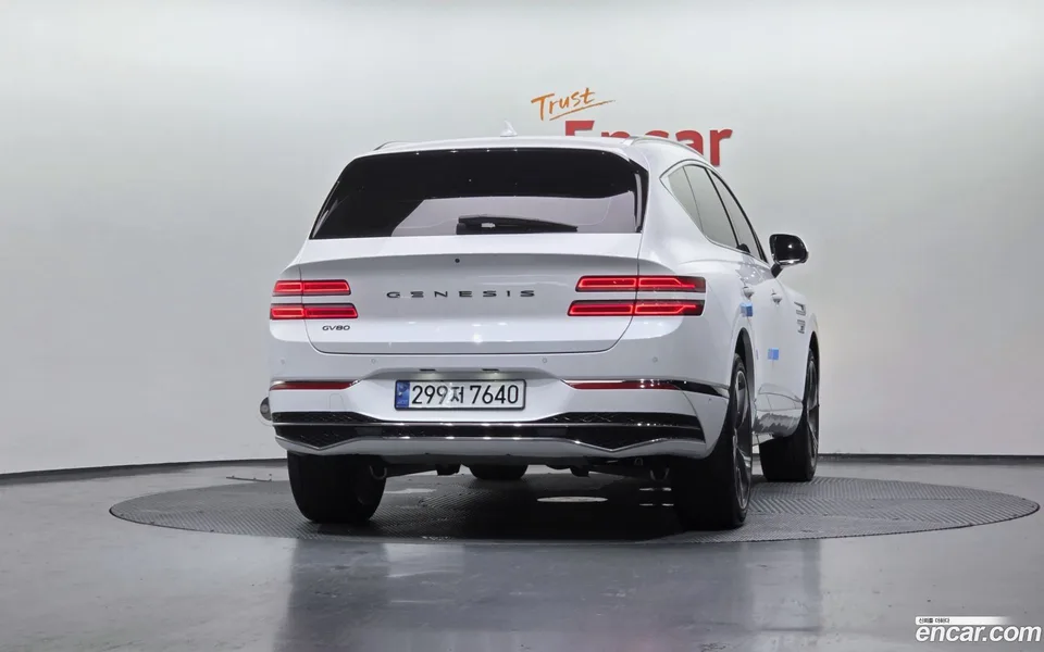 Genesis GV80 2.5T 2WD 2024 — миниатюра 4