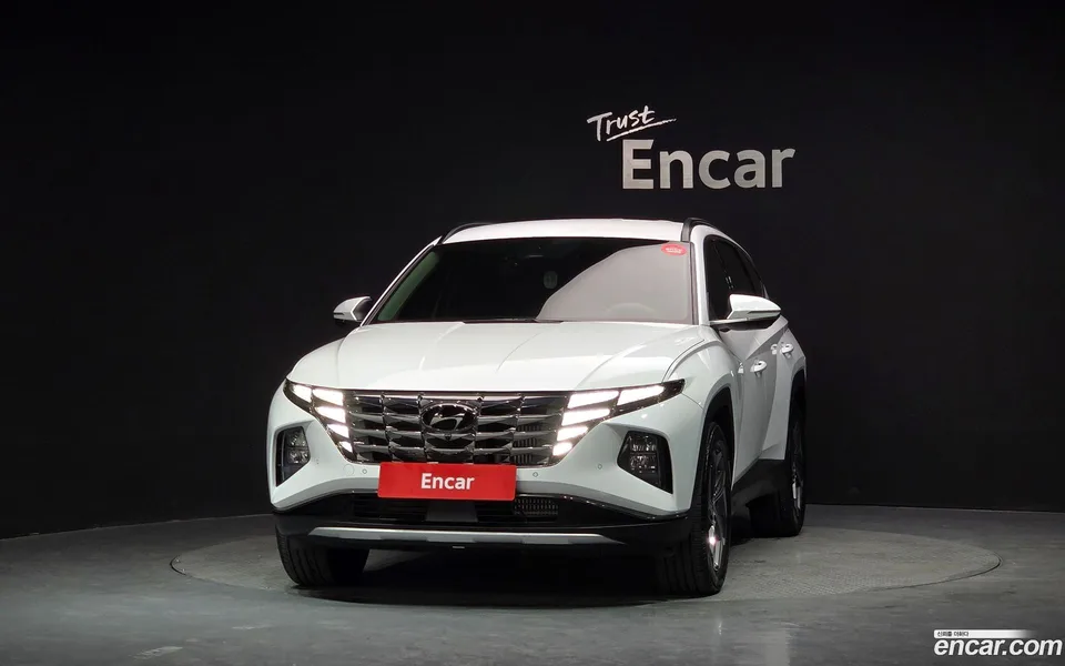 Hyundai Tucson 1.6 2WD 2023 — миниатюра 3