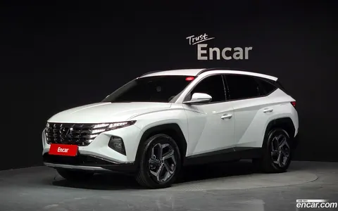 Hyundai Tucson 2023 buy in Moscow