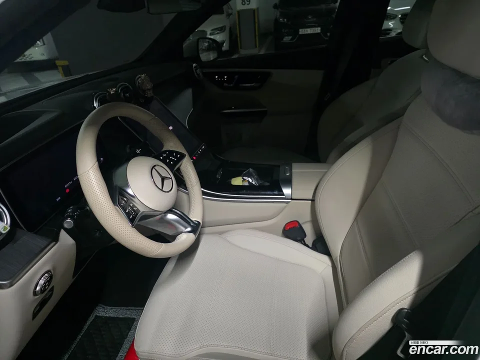 Mercedes-Benz GLC-Class GLC220 d 4MATIC 2025 — миниатюра 5