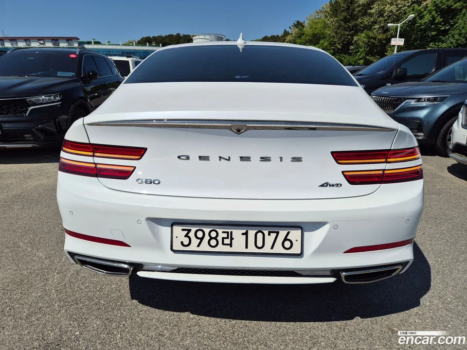 Genesis G80 2.5 AWD 2023 — миниатюра 2