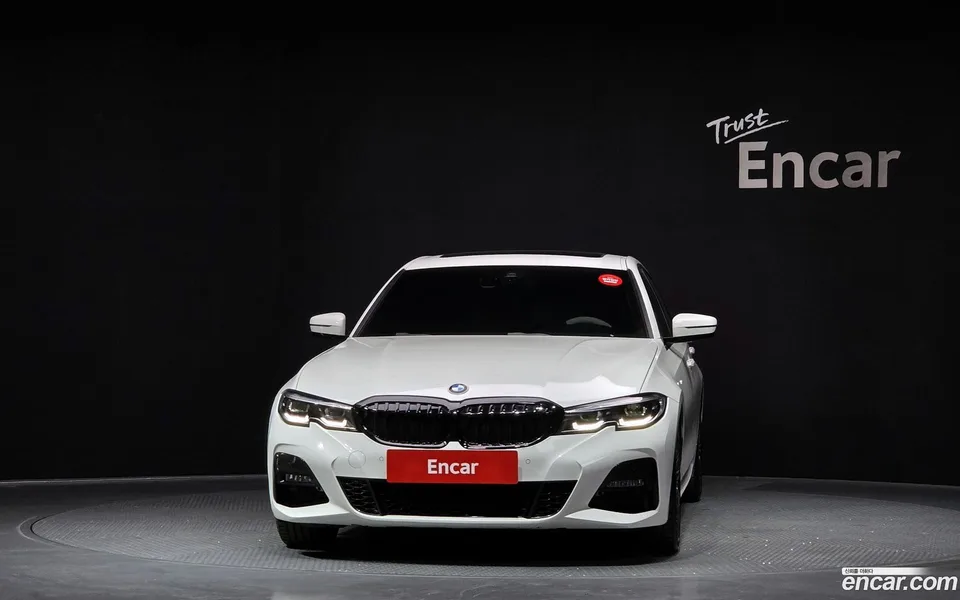 BMW 3 Series 320i M 2022 — миниатюра 3