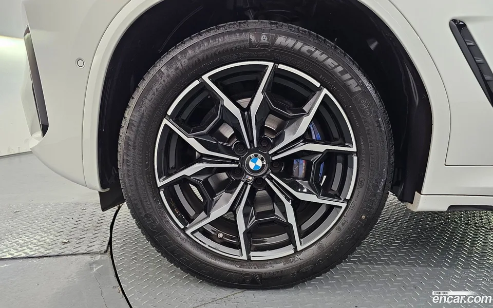 BMW X4 xDrive20i M 2023 — миниатюра 2