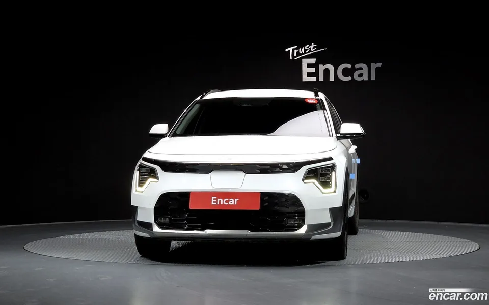 Kia Niro EV 2024 — миниатюра 3