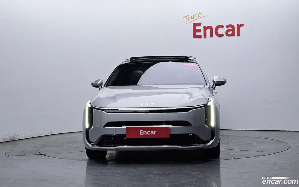 Kia K8 Hybrid 2026 — миниатюра 3
