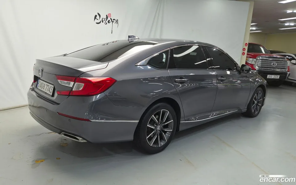 Honda Accord 1.5 2022 — миниатюра 3