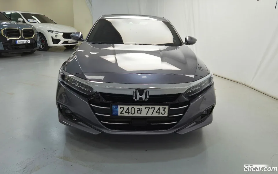 Honda Accord 1.5 2022 — миниатюра 4