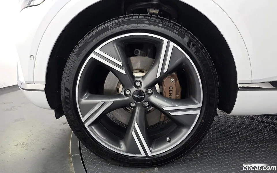 Genesis GV80 3.5T AWD 2024 — миниатюра 2