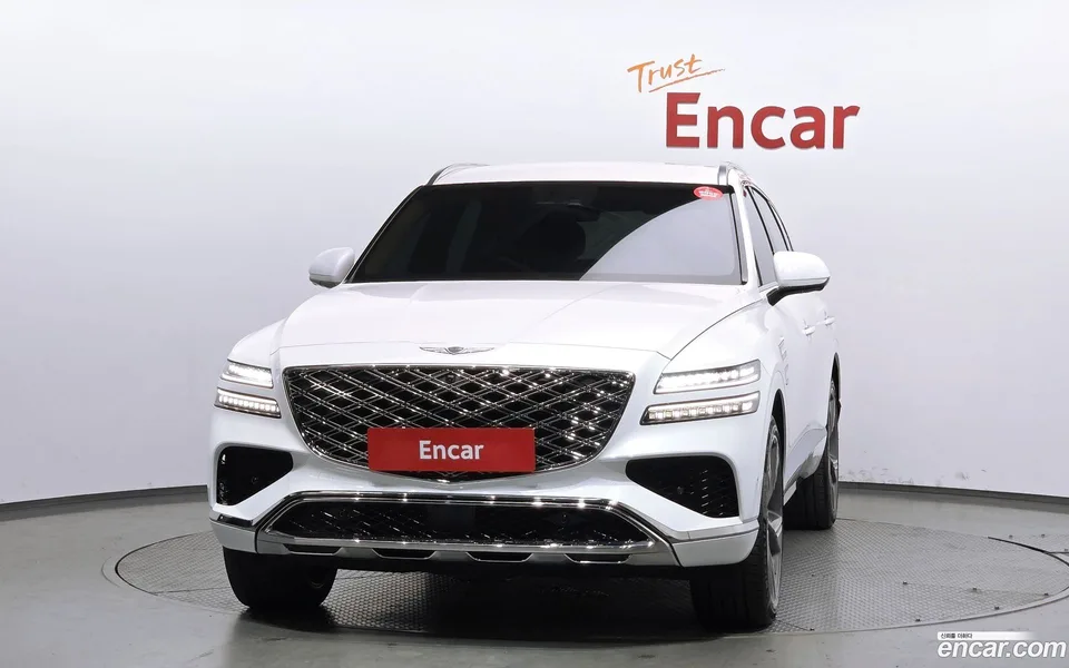 Genesis GV80 3.5T AWD 2024 — миниатюра 3