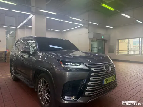 Lexus LX 2025 купить в Москве