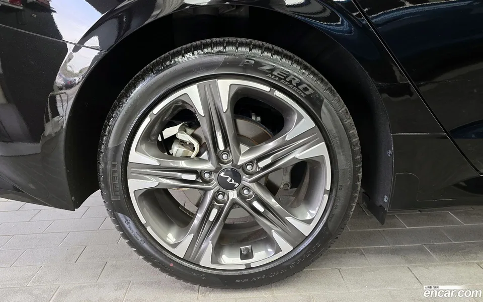 Kia K5 2.0 2023 — миниатюра 5